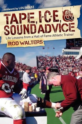 Tape, I-C-E, and Sound Advice book cover
